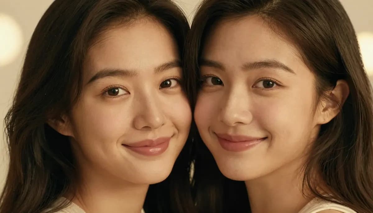 GPT Image 2 AI hug with careful facial identity preservation