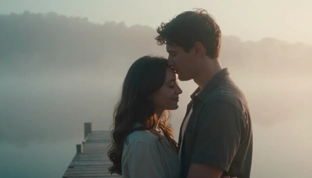 GPT Image 2 AI hug video with warm smiles and emotional micro expressions