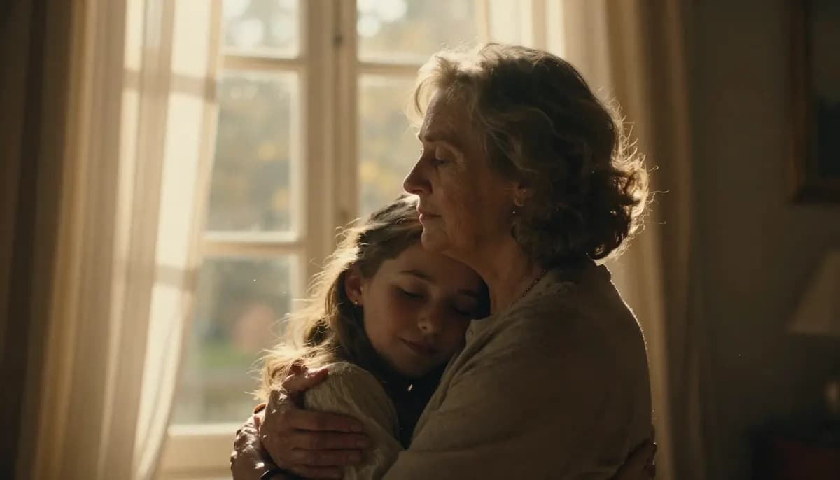 GPT Image 2 AI hug video rendered with cinematic clarity