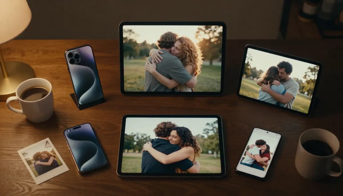 GPT Image 2 AI hug video optimized for TikTok Instagram and YouTube sharing