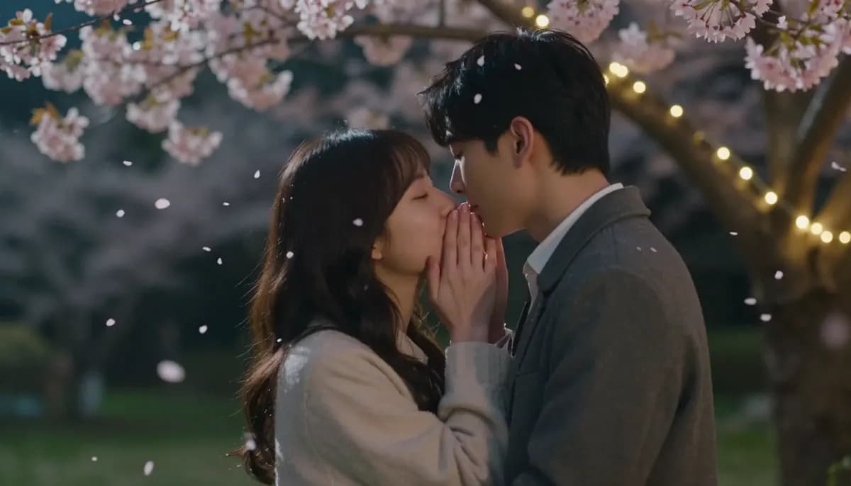 Erstelle mithilfe von Stichworten individuelle KI-Videos mit Herz-Gesten für verschiedene romantische Anlässe