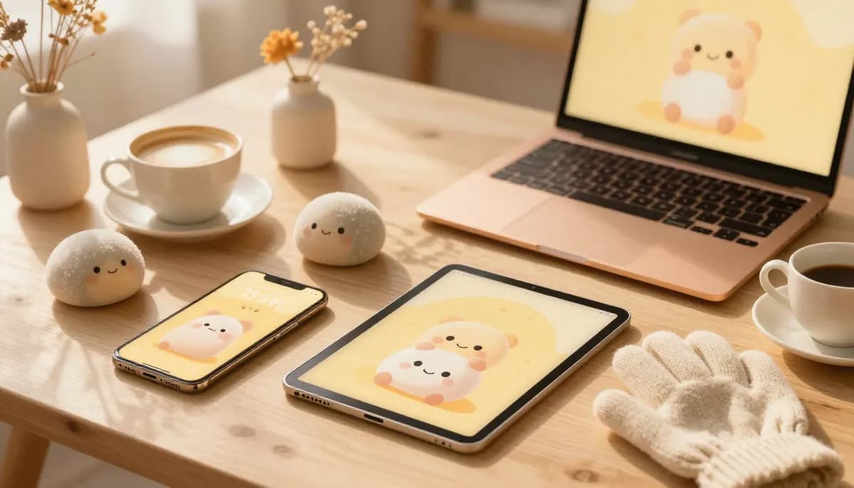 Videa s efektem GPT Image 2 AI squish přizpůsobená pro TikTok, Xiaohongshu, Instagram, YouTube a X