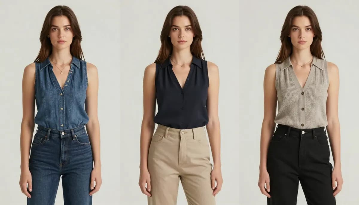 L'IA permettant d'essayer virtuellement des tenues s'adapte à différentes morphologies et postures