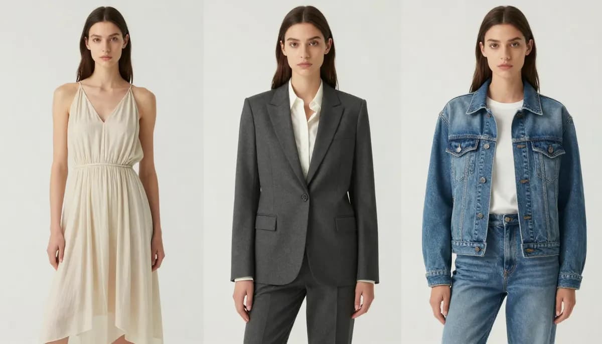 Présentation virtuelle de vêtements par l'IA avec un rendu ultra-réaliste