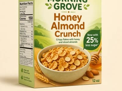 Product Packaging Mockup