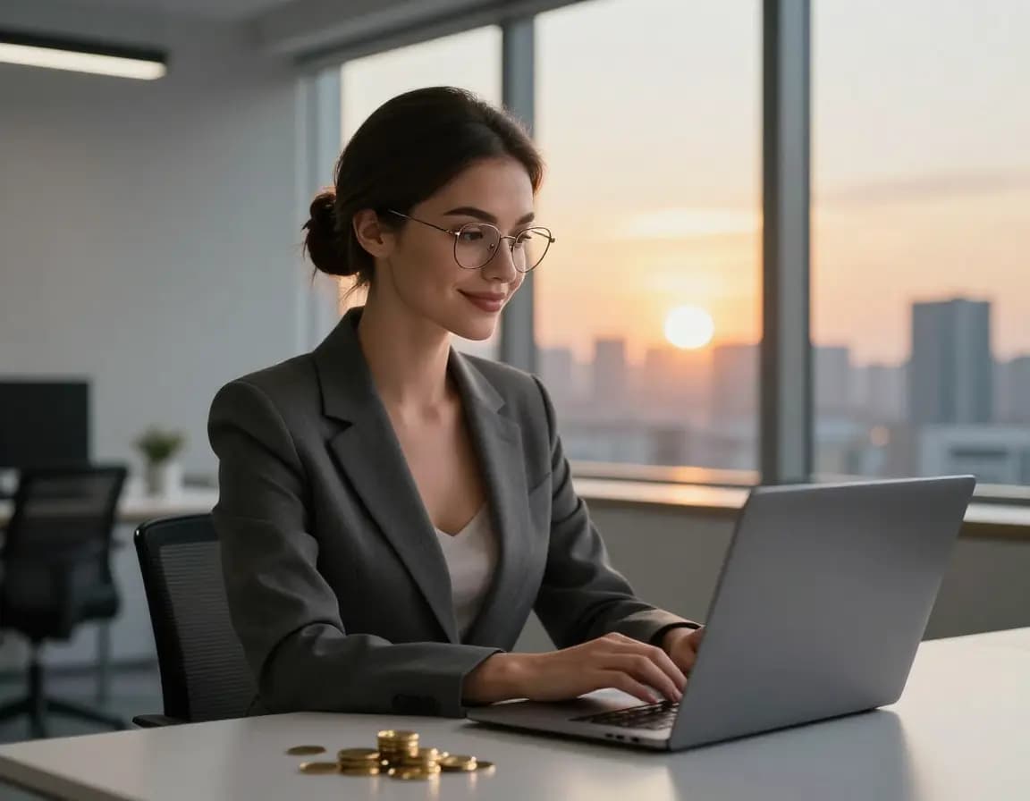 Small coin icon showing a light credit footprint for each video prompt generation