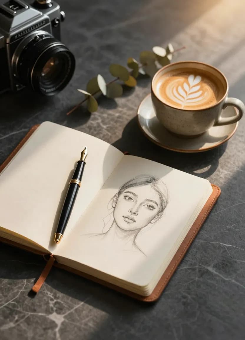 Original photo uploaded to GPT IMAGE 2 for image to image editing