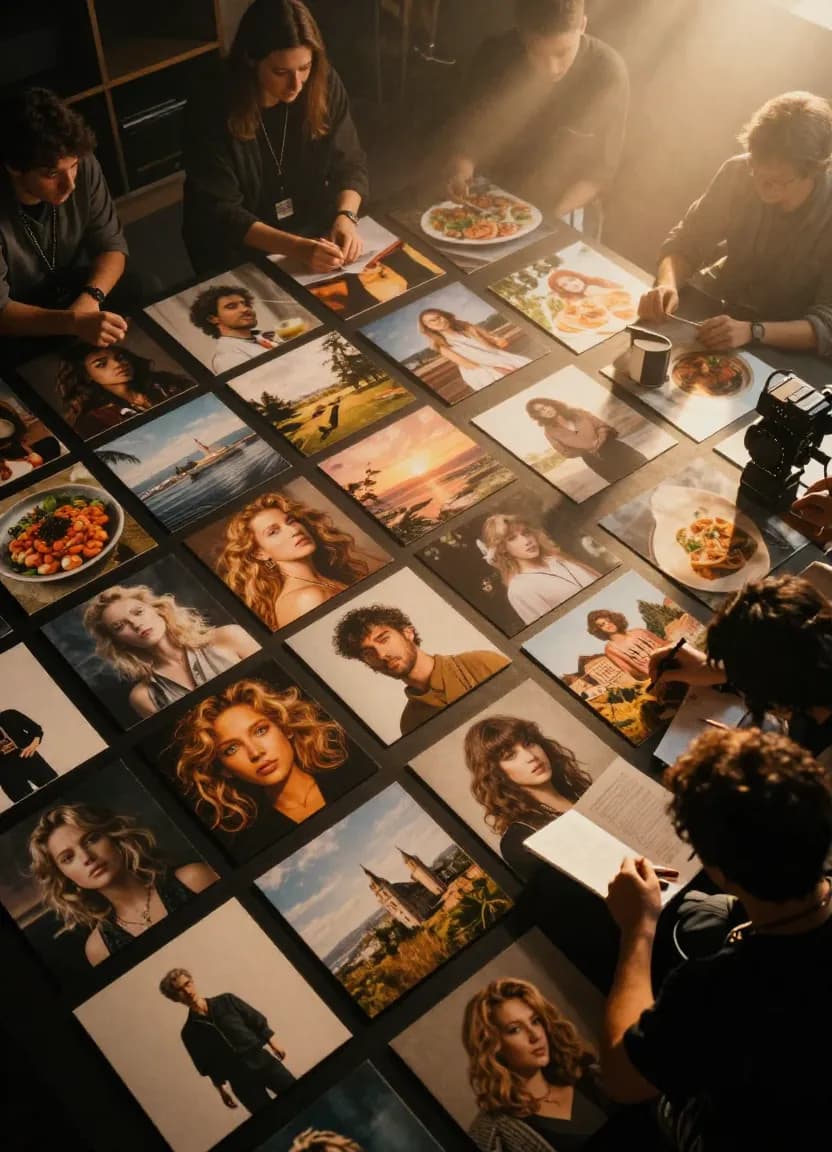 GPT IMAGE 2 text to image: marketing visuals and social media graphics built from AI images