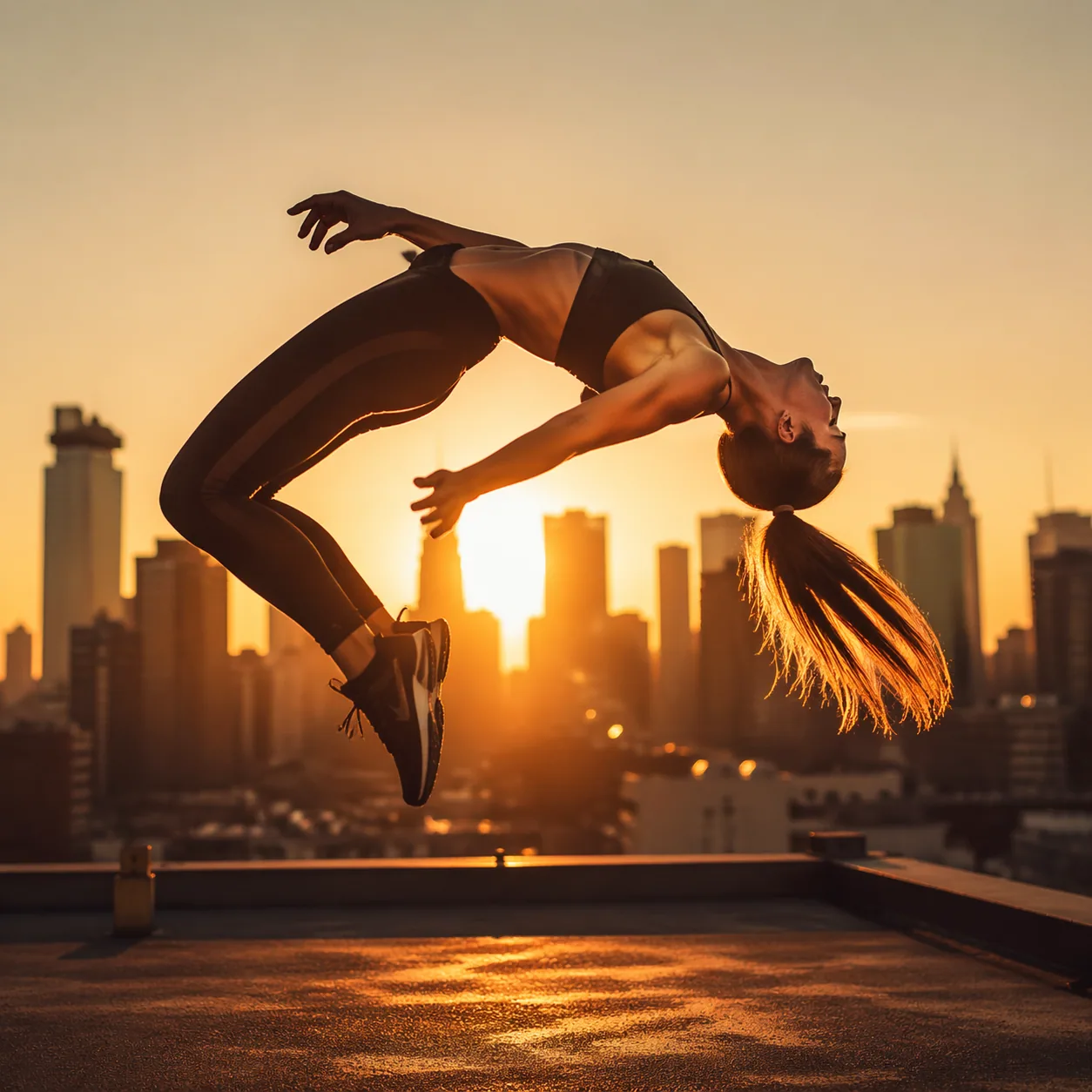 Dynamic action frame showing motion quality between GPT Image 2 and Kling 2.6