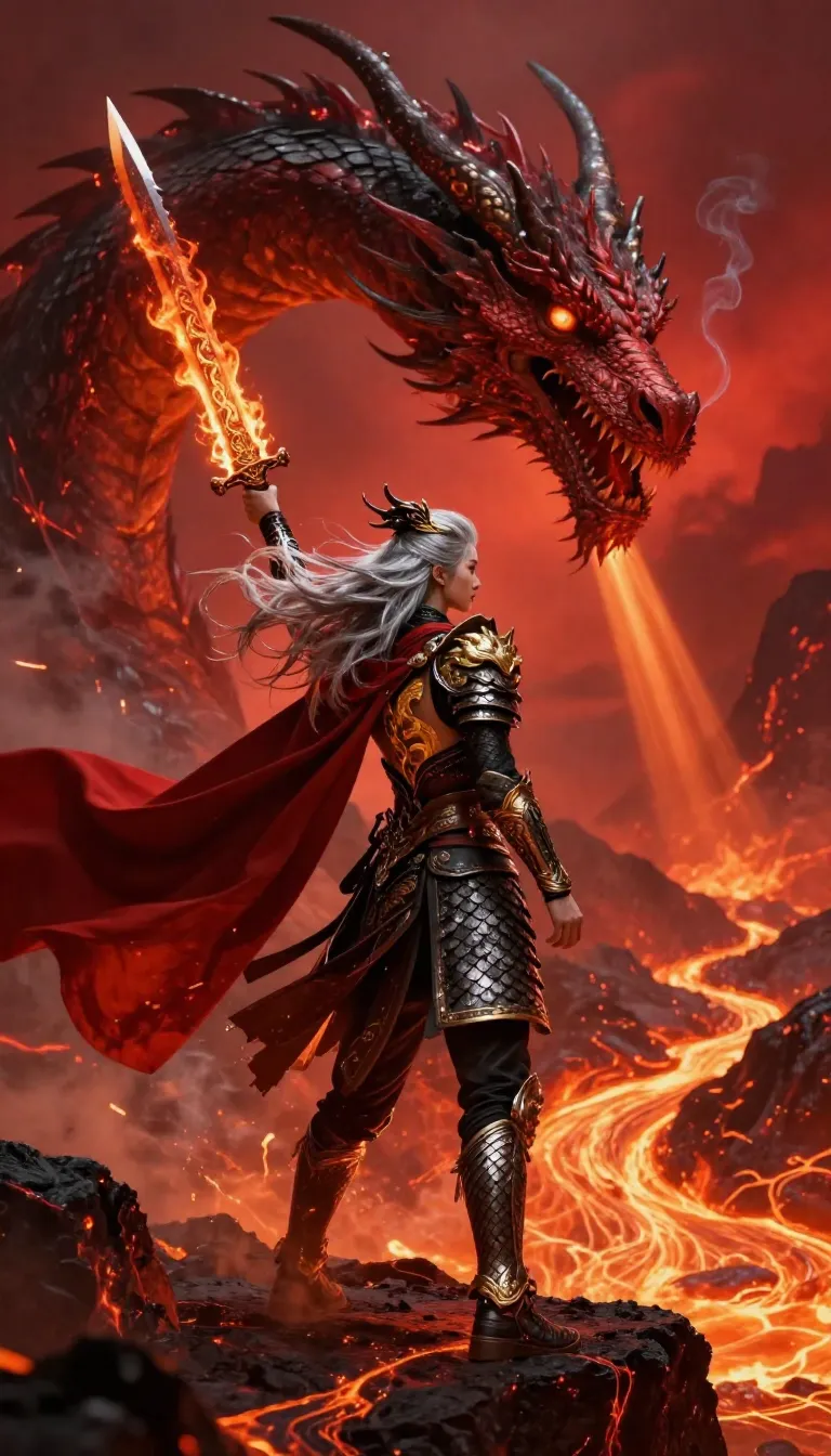 Dragon Sovereign result