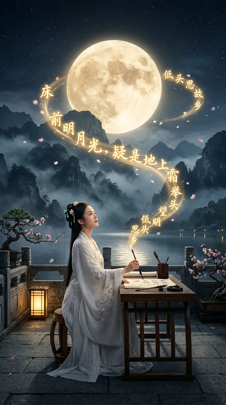 Poetry Scroll result