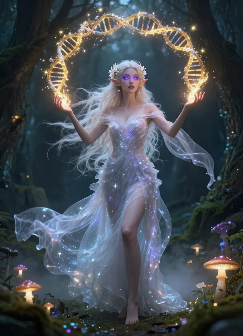 Starlight Sorceress result