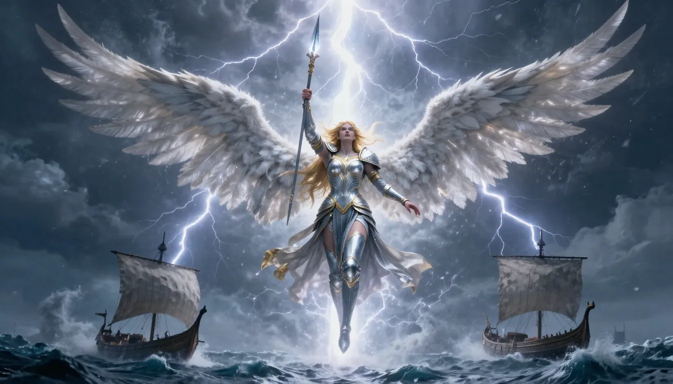 Storm Valkyrie result