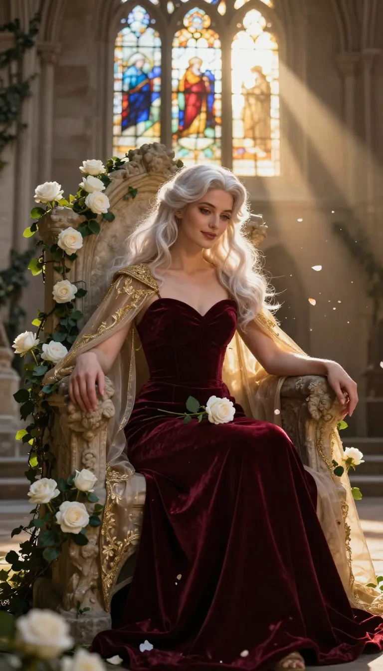 Throne of Ash result