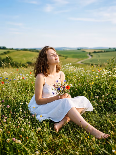 Ghibli Dreamscape reference