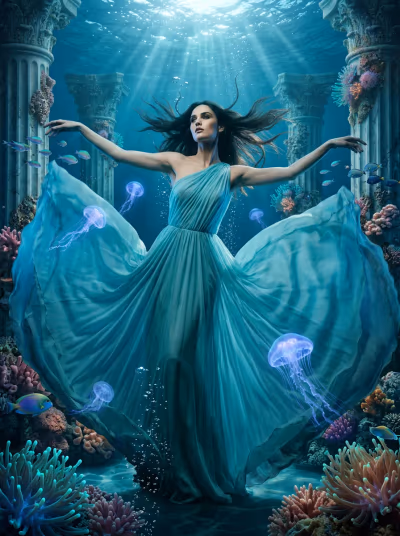 Underwater Palace result