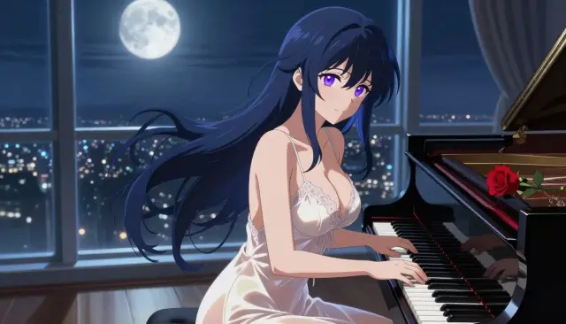 Piano Nocturne